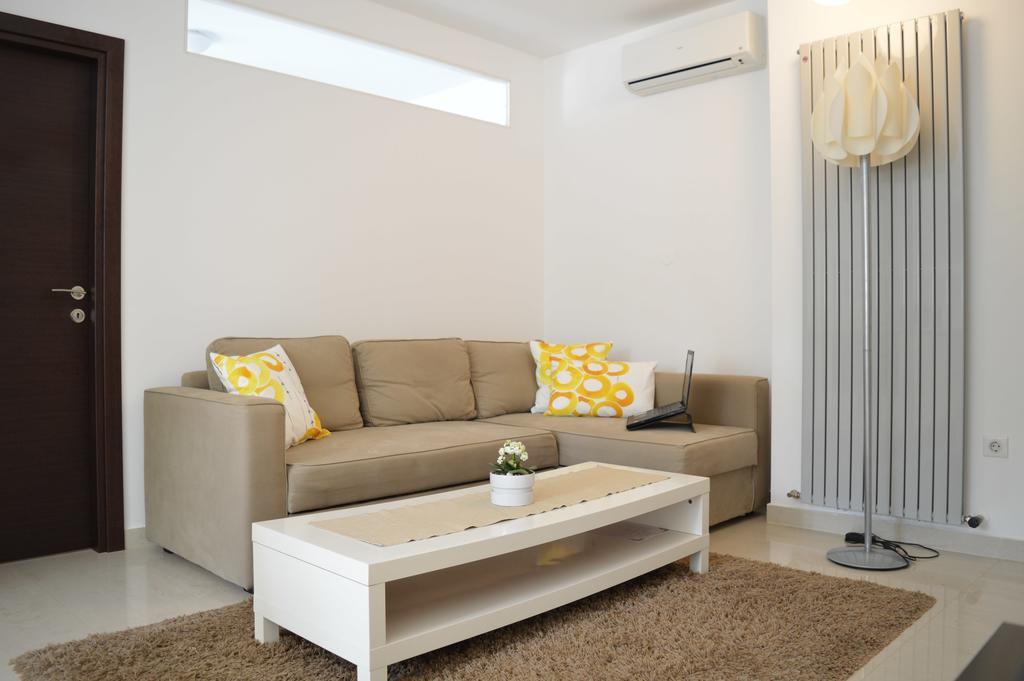 Apartments Villa Alba Porec Exterior photo